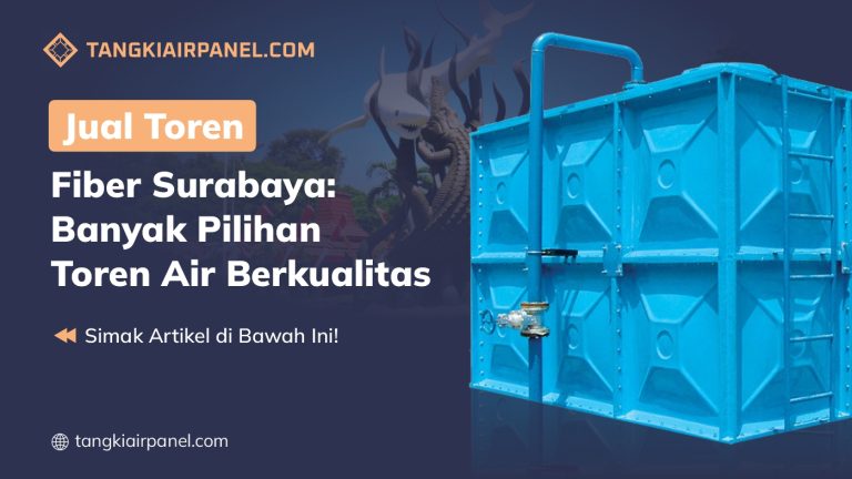 Jual Toren Fiber Surabaya