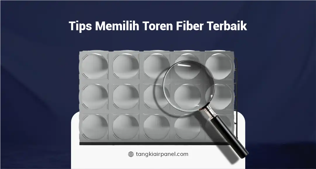 Tips Memilih Toren Terbaik