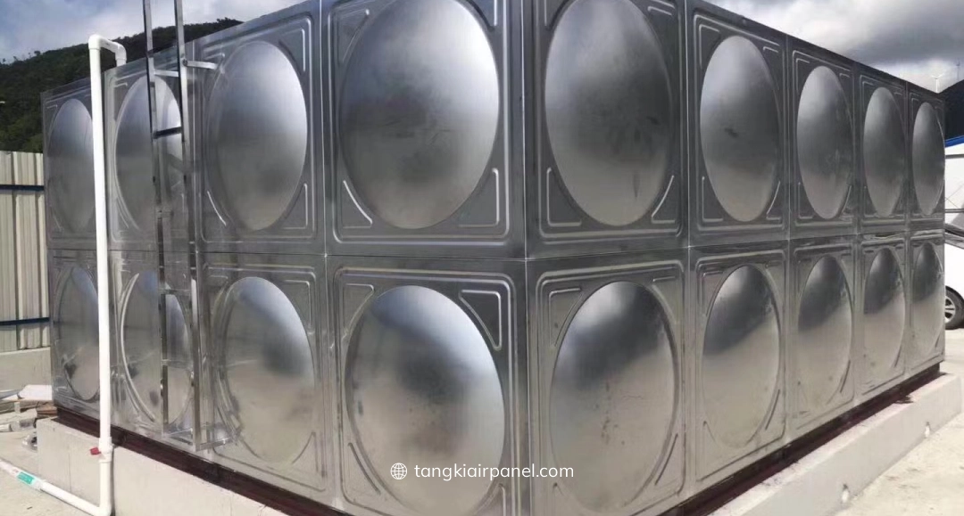 Faktor yang Memengaruhi Harga Toren Air Panel