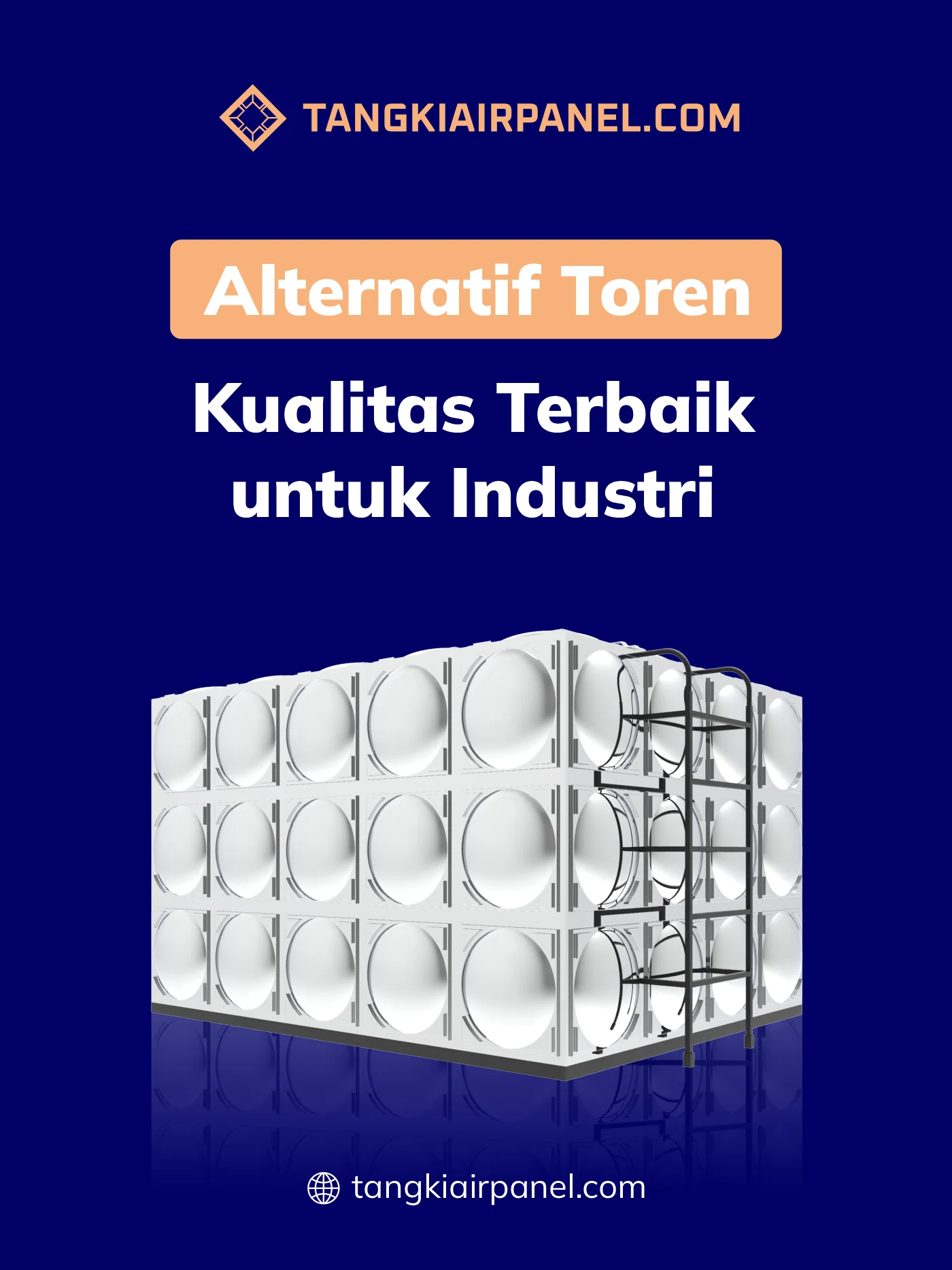 Alternatif Toren Kualitas Terbaik untuk Industri