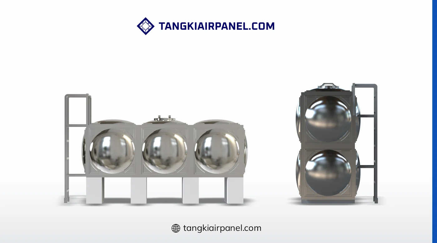 Tips Memilih Toren Air Panel yang Tepat