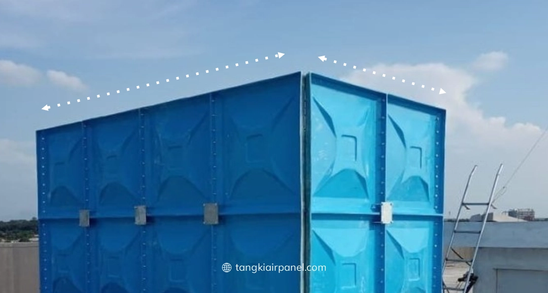 Cara Menentukan Kapasitas Toren Fiber yang Tepat