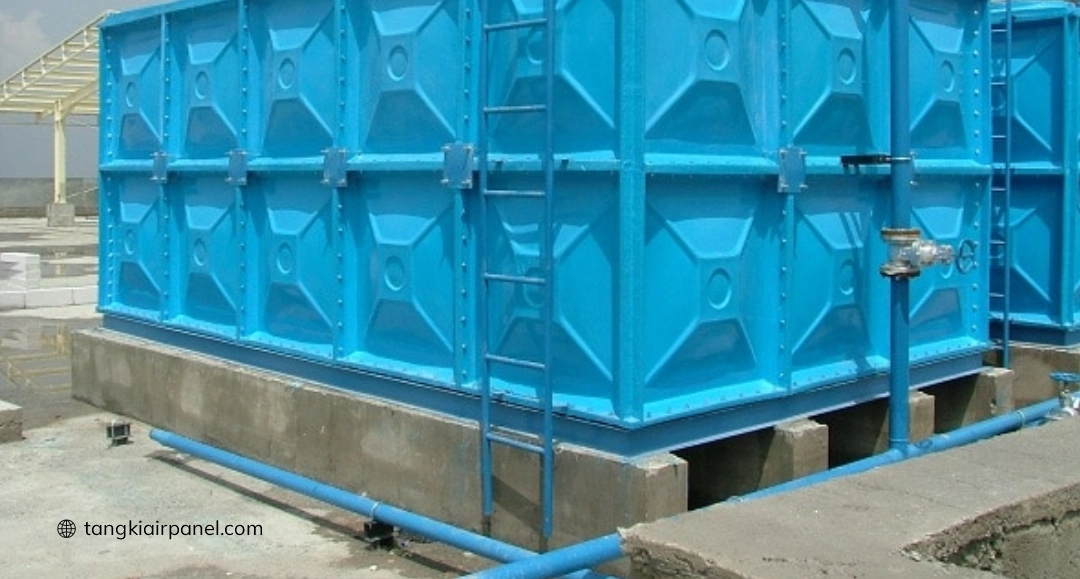 Kelebihan Toren Air Fiber