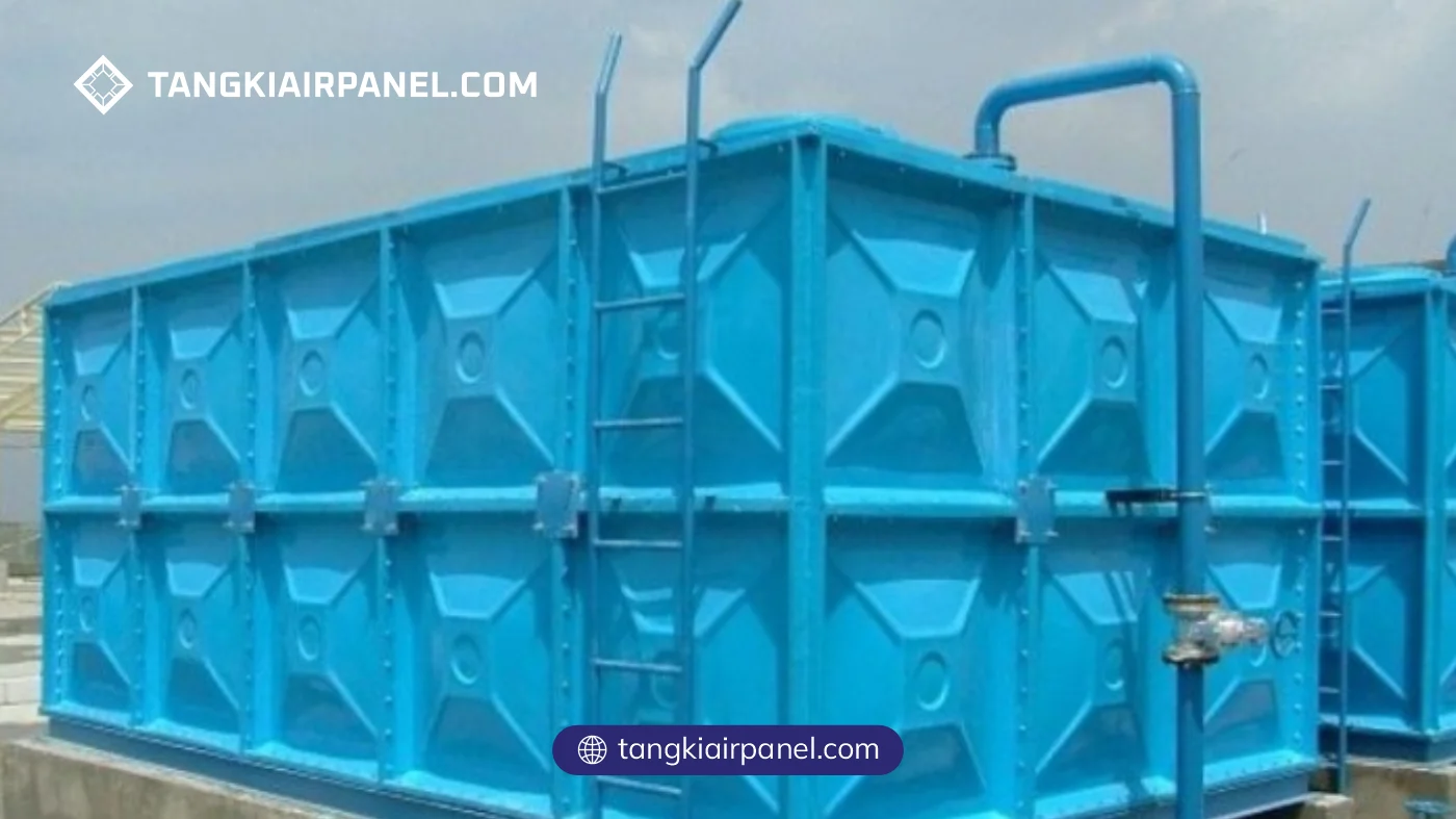 Cara Memilih Toren Air Fiber Sesuai Kebutuhan