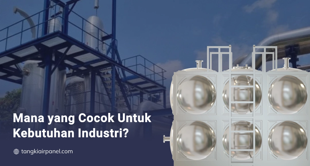 Mana Yang Cocok Untuk Kebutuhan Industri