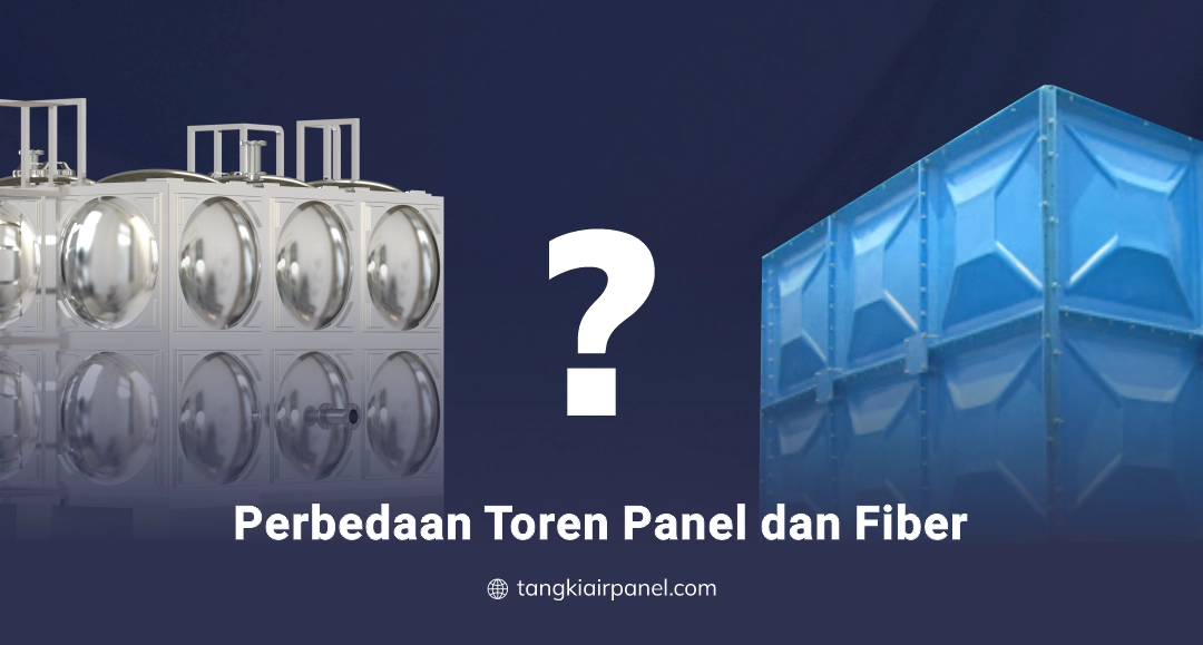 Perbedaan Toren Panel Dan Fiber