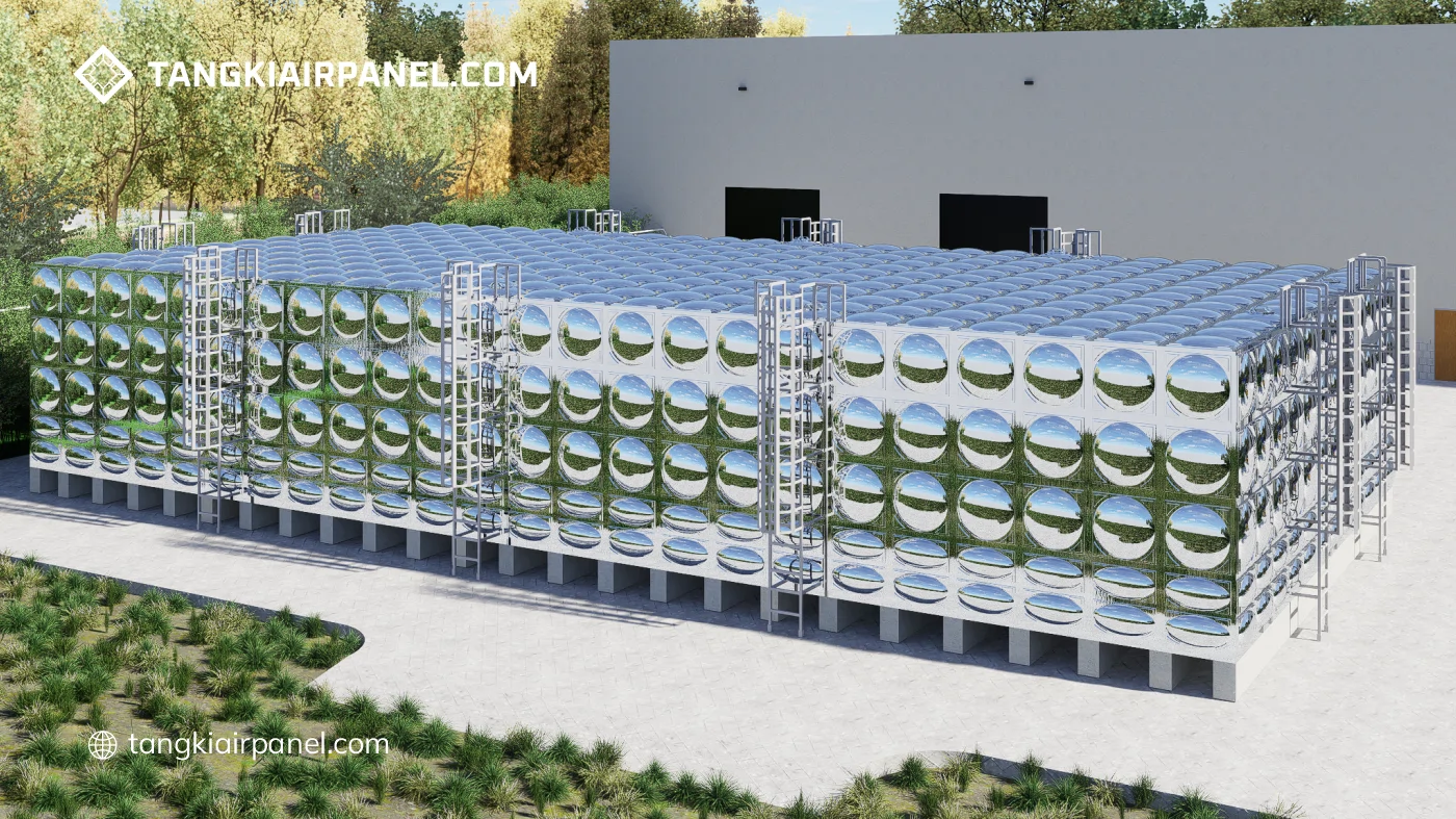 Dimana Bisa Beli Toren Panel?