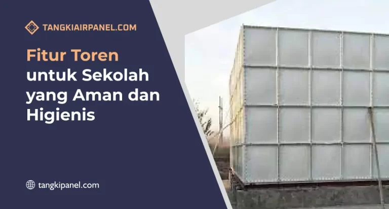 Fitur Toren Untuk Sekolah