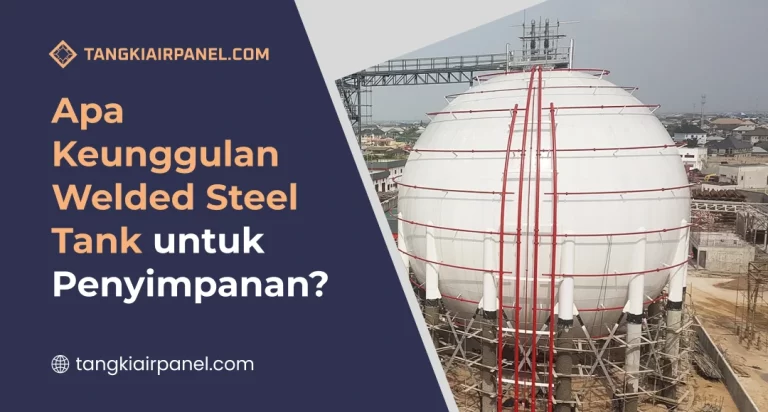 Bagaimana Instalasi Spherical Tank dengan Aman?