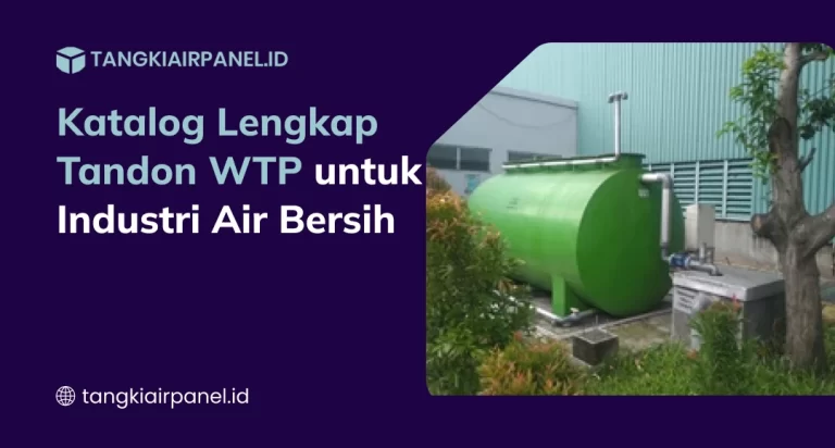 Katalog Tandon WTP