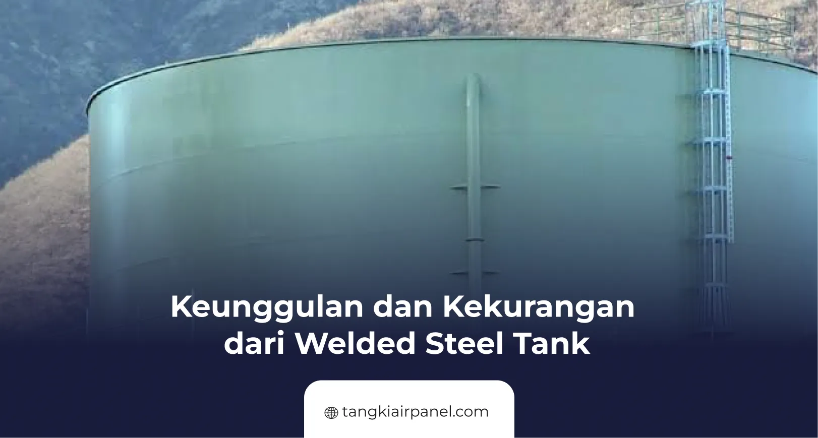 Keunggulan dan Kekurangan dari Welded Steel Tank